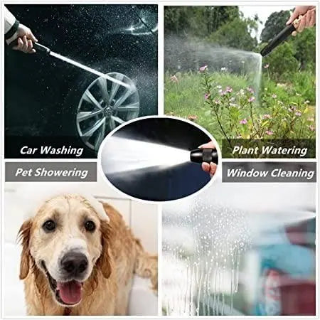 Water Pressure Washing Nozzle Sprayer