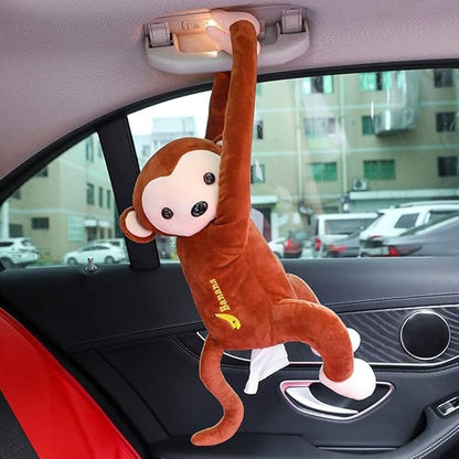 Monkey Tissue Holder